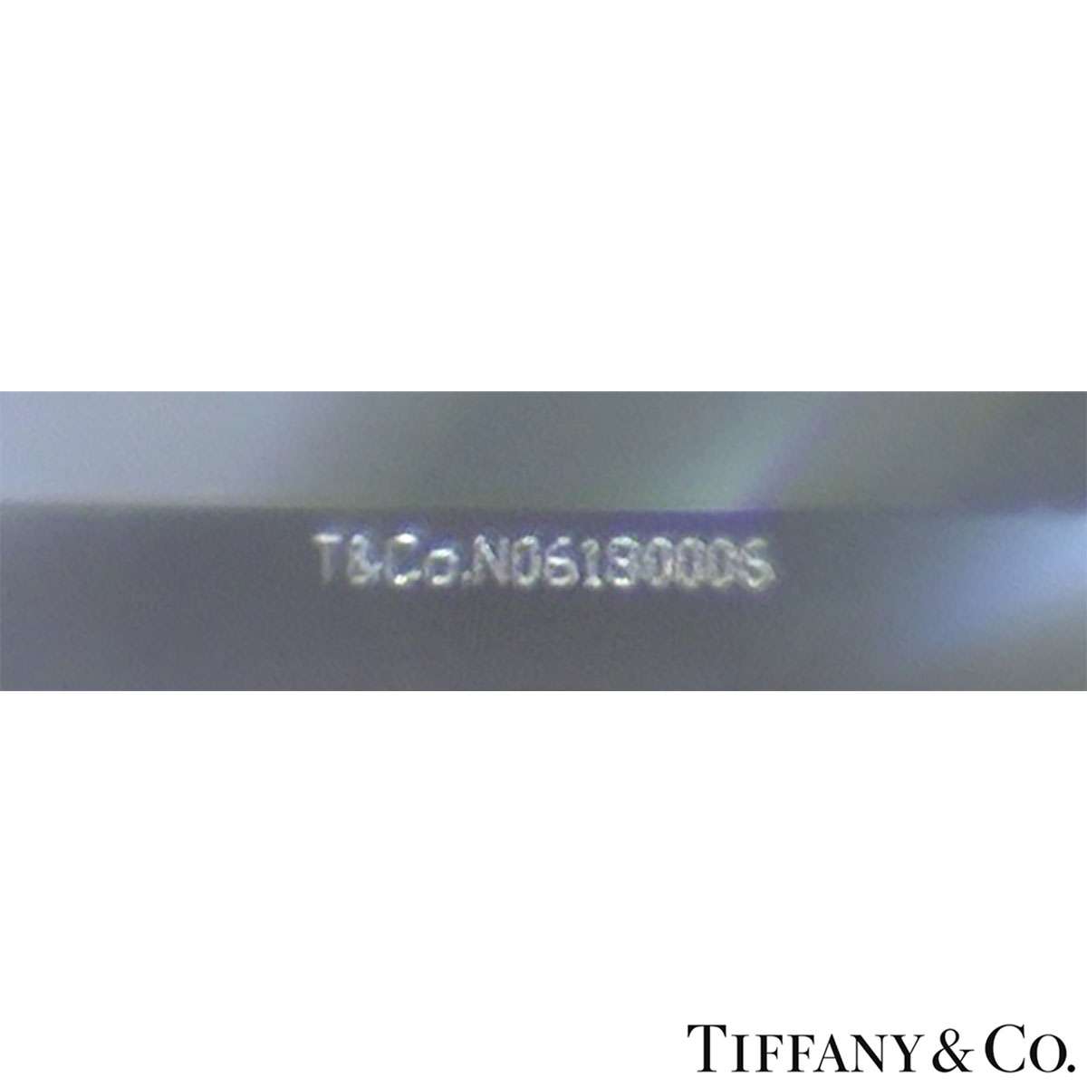 Tiffany & Co. Diamond Earrings 2.43ct TDW